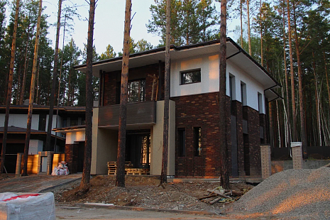 Объект из Кирпич ручной формовки Донские зори Константиново WDF